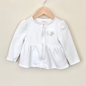 Cat & Jack Baby Girls Jacket 18 Month